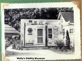 Wallys Smith Oddity Museum
